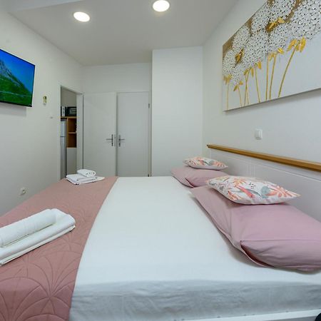 Apartmani Rita Baška Voda Zewnętrze zdjęcie