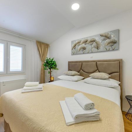 Apartmani Rita Baška Voda Zewnętrze zdjęcie