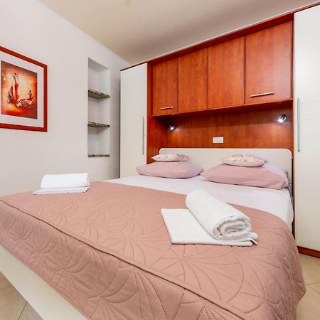 Apartmani Rita Baška Voda Zewnętrze zdjęcie