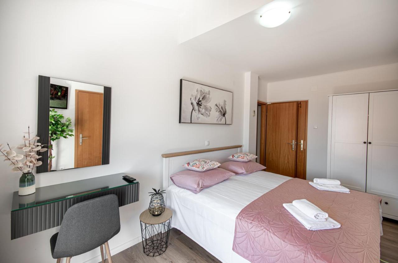 Apartmani Rita Baška Voda Zewnętrze zdjęcie
