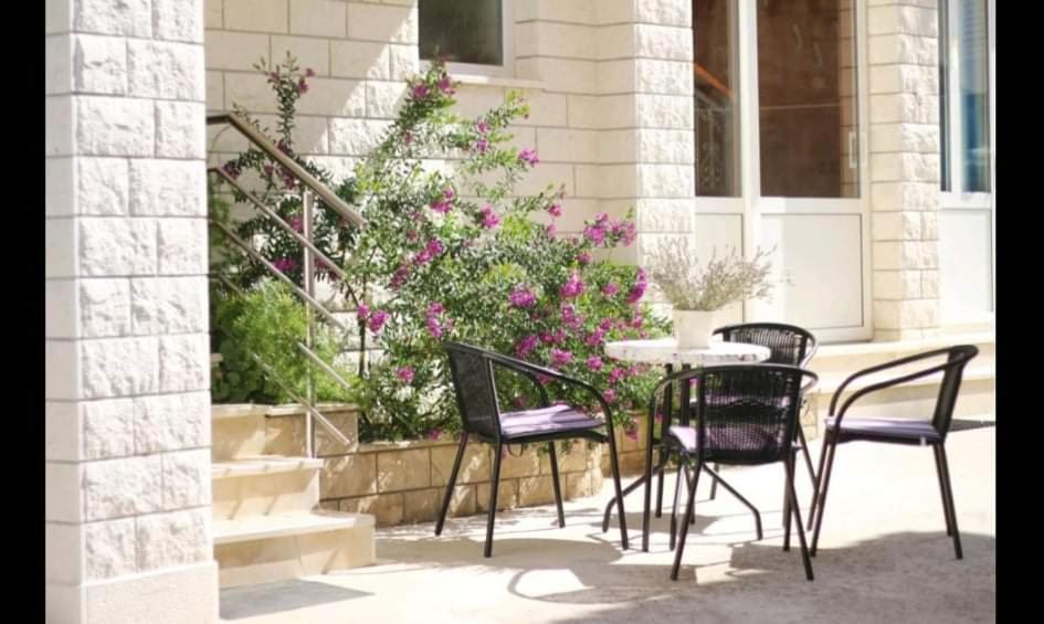 Apartmani Rita Baška Voda Zewnętrze zdjęcie