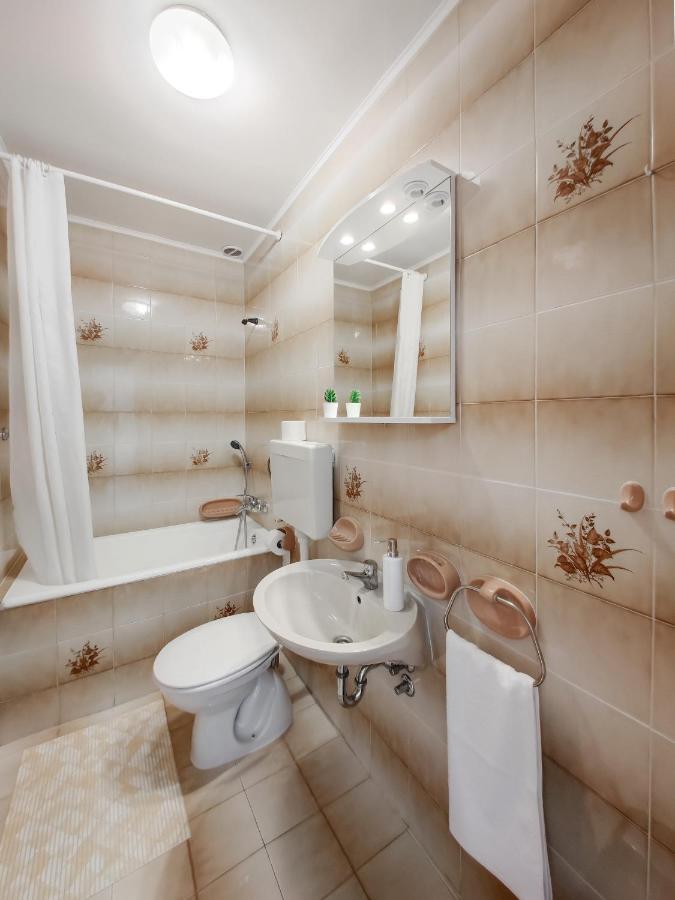 Apartmani Rita Baška Voda Zewnętrze zdjęcie