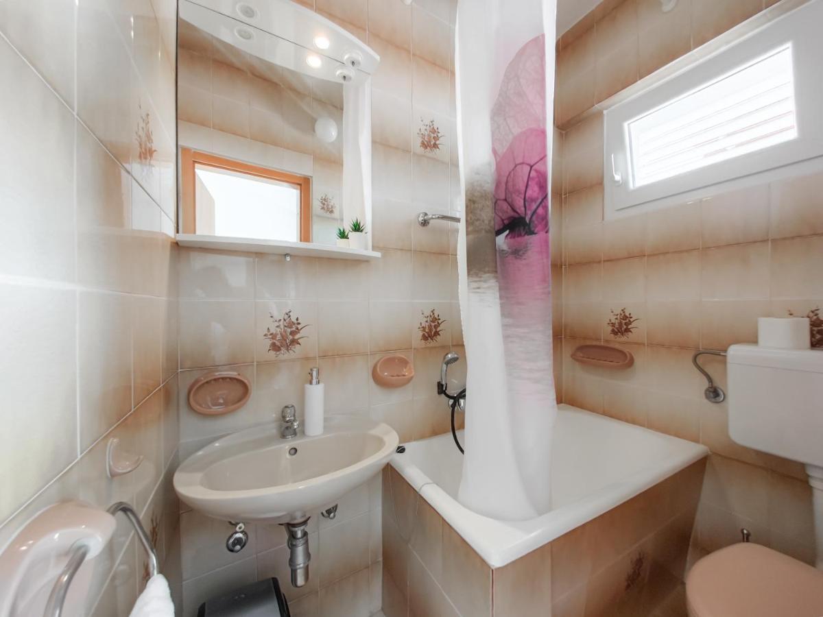 Apartmani Rita Baška Voda Zewnętrze zdjęcie
