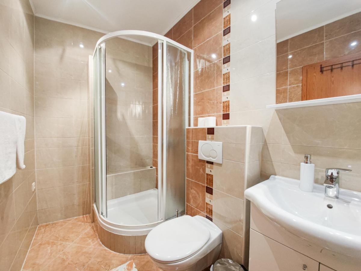 Apartmani Rita Baška Voda Zewnętrze zdjęcie
