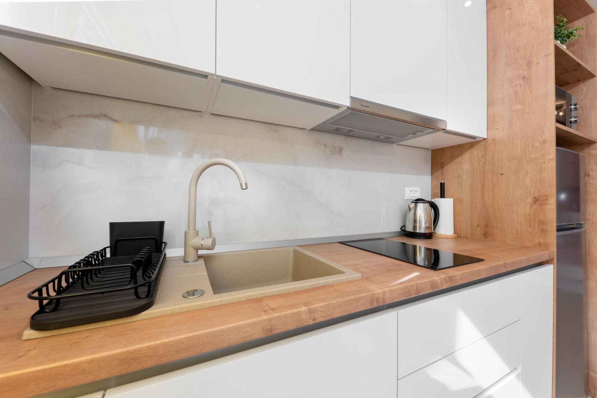 Apartmani Rita Baška Voda Zewnętrze zdjęcie